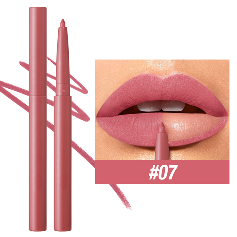 💜Waterproof Matte Lip Liner Set