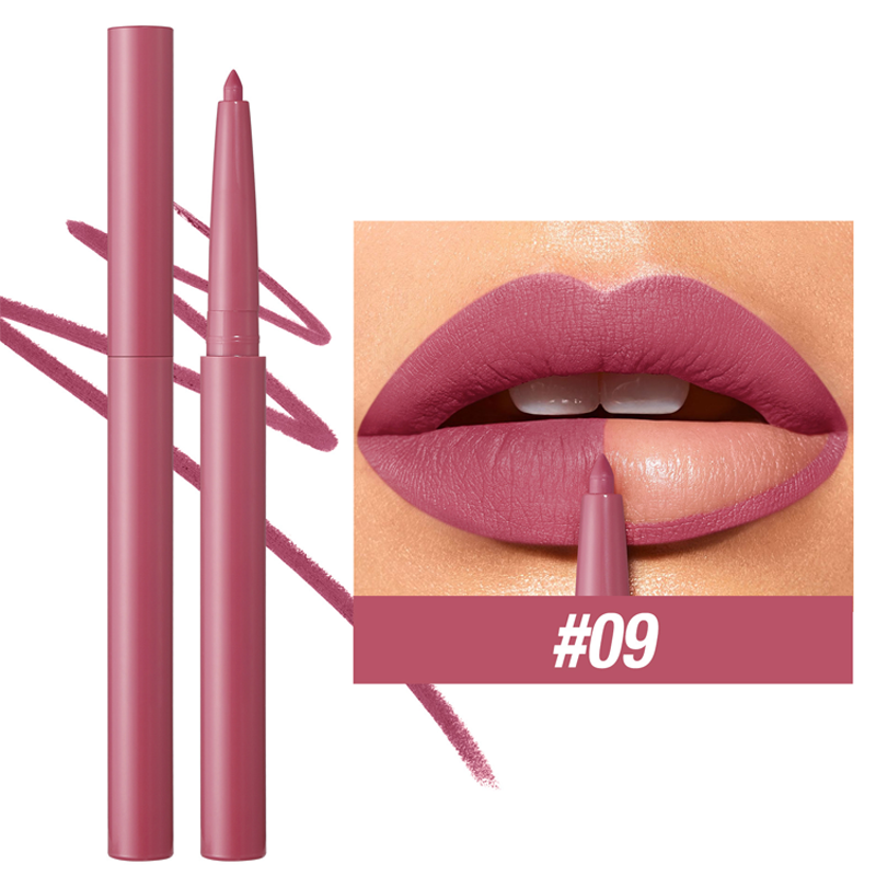 💜Waterproof Matte Lip Liner Set