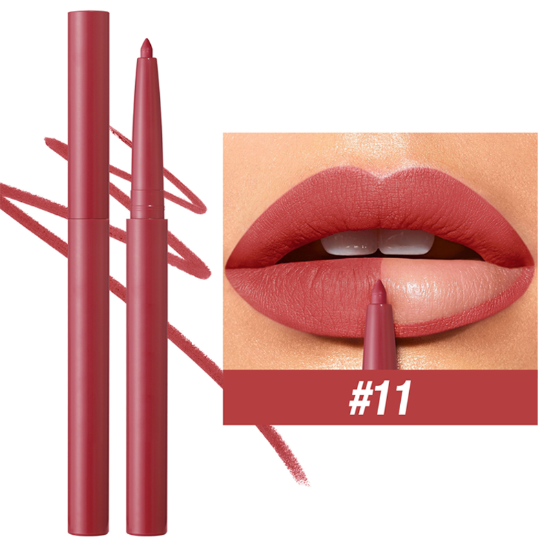 💜Waterproof Matte Lip Liner Set