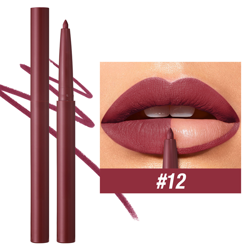 💜Waterproof Matte Lip Liner Set