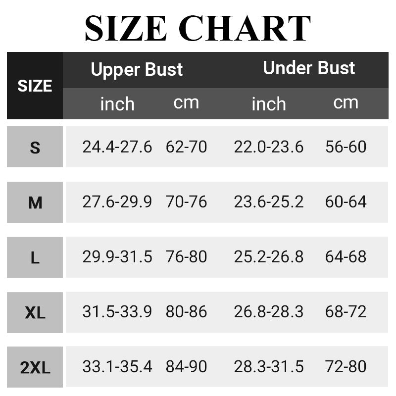 💜LAST DAY - BUY 1 GET 1 FREE💜Strapless Non-Slip Bra for Women