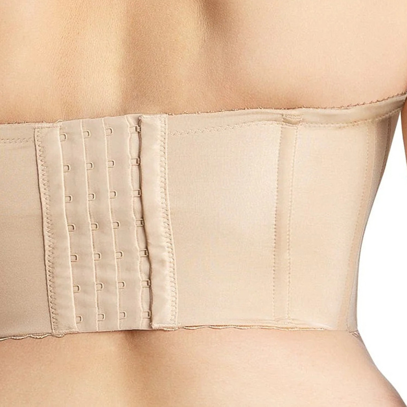 Limited-time sale 60% OFF🔥Women's low-cut removable shoulder strap shaping bra - lift and shape