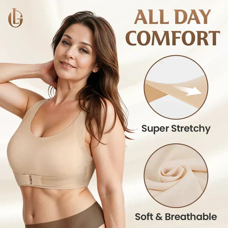 💕AlignLift Posture-Perfect Wireless Bra