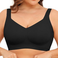 💜 BLACK FRIDAY BIG DEAL💜Women's Seamless Full Coverage Wireless Bra
