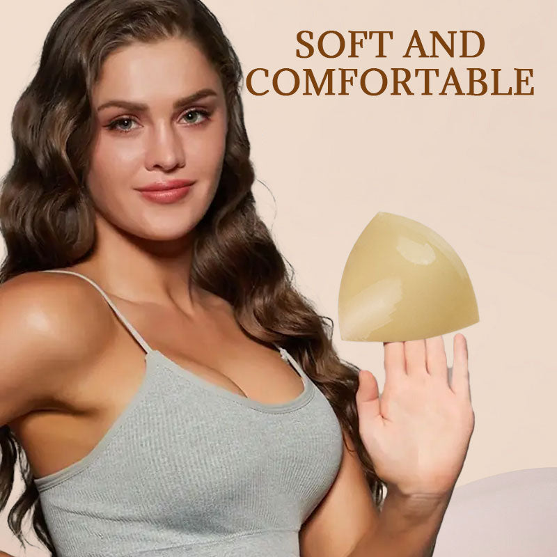 🌈Double-Sided Invisible Push-Up Adhesive Bra