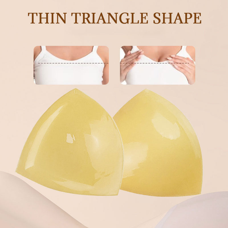 🌈Double-Sided Invisible Push-Up Adhesive Bra
