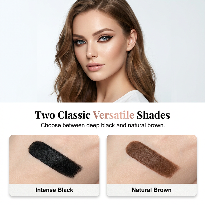 ✨Precision Liquid Eyeliner – Waterproof, Smudge-Proof, Micro-Fine Tip 👁️