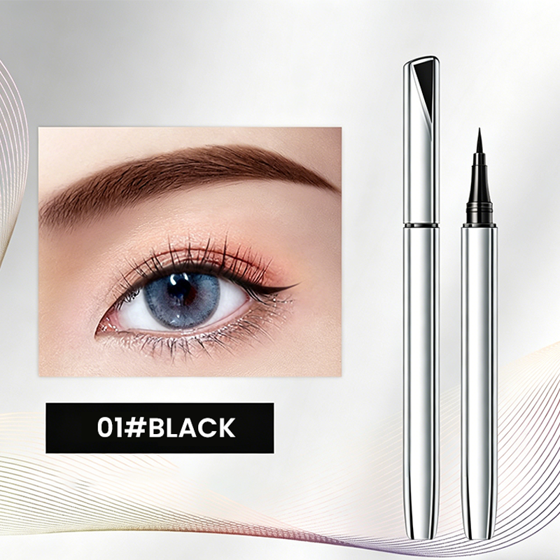 ✨Precision Liquid Eyeliner – Waterproof, Smudge-Proof, Micro-Fine Tip 👁️