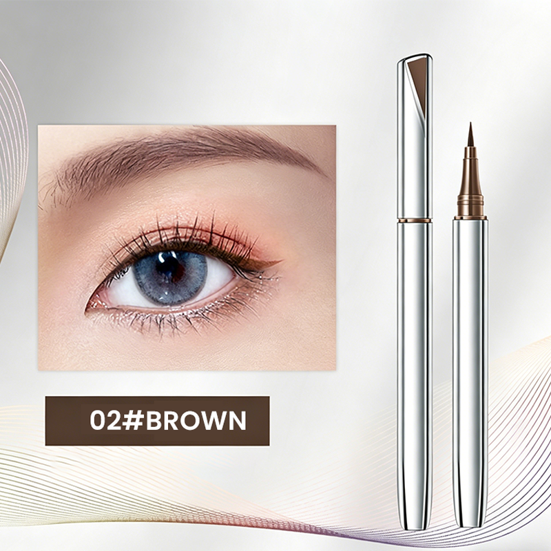 ✨Precision Liquid Eyeliner – Waterproof, Smudge-Proof, Micro-Fine Tip 👁️
