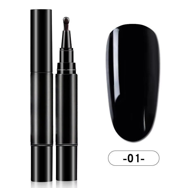 💅One Step Nail Gel Pen