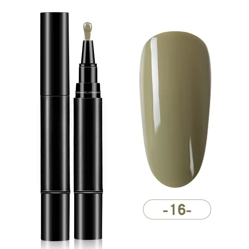 💅One Step Nail Gel Pen