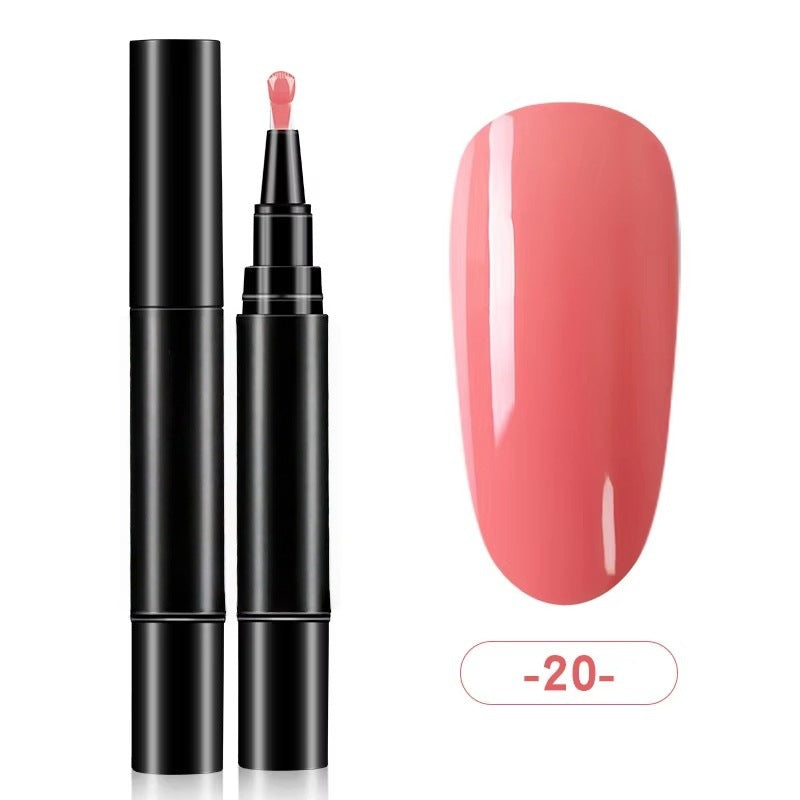 💅One Step Nail Gel Pen