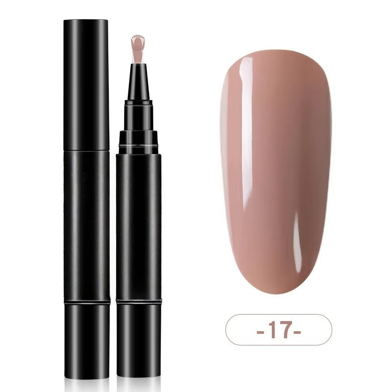 💅One Step Nail Gel Pen