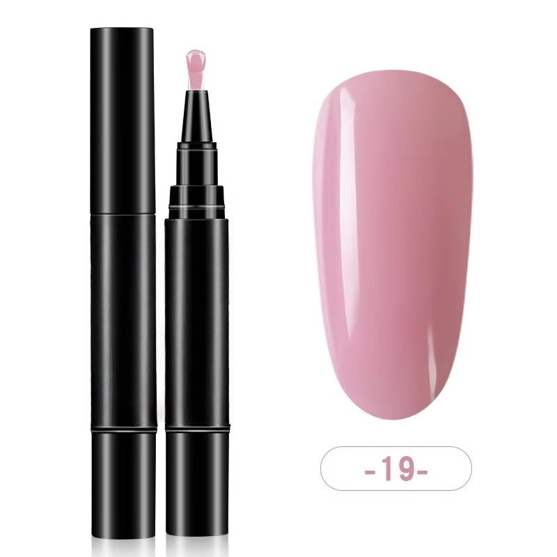 💅One Step Nail Gel Pen