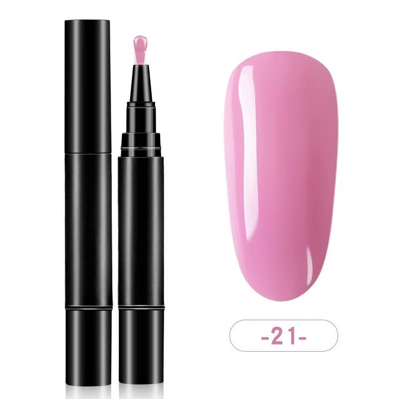 💅One Step Nail Gel Pen