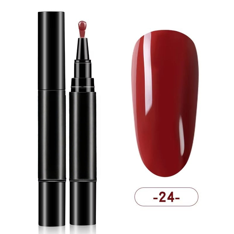 💅One Step Nail Gel Pen