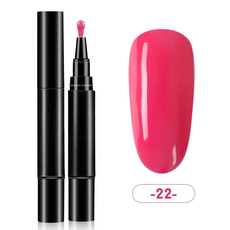 💅One Step Nail Gel Pen