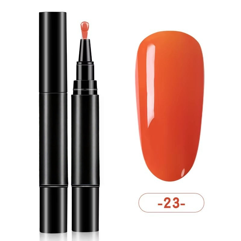 💅One Step Nail Gel Pen