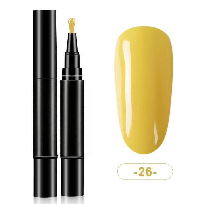💅One Step Nail Gel Pen