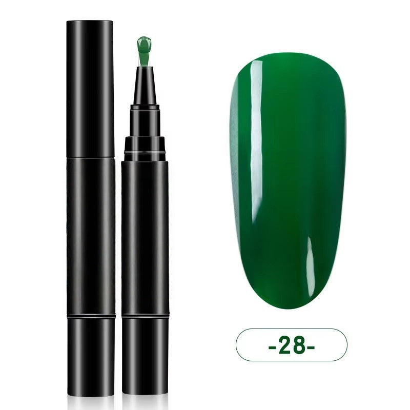 💅One Step Nail Gel Pen