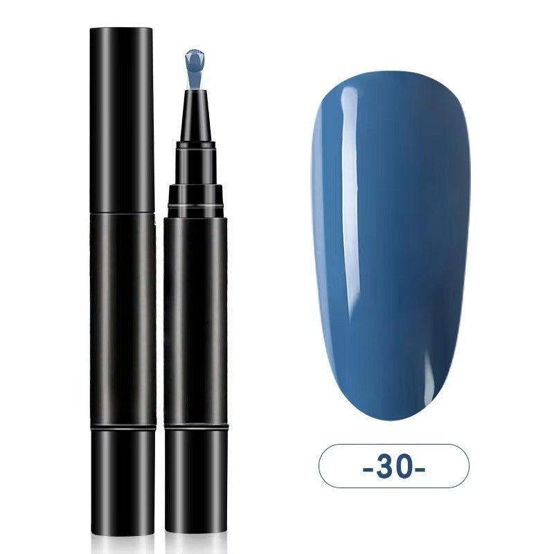 💅One Step Nail Gel Pen