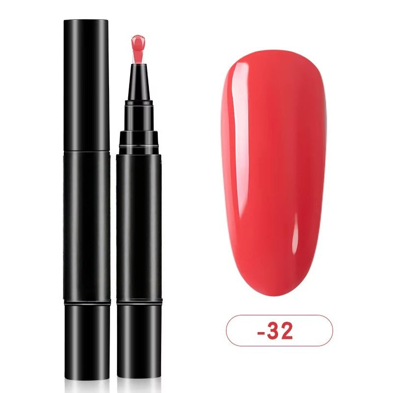 💅One Step Nail Gel Pen