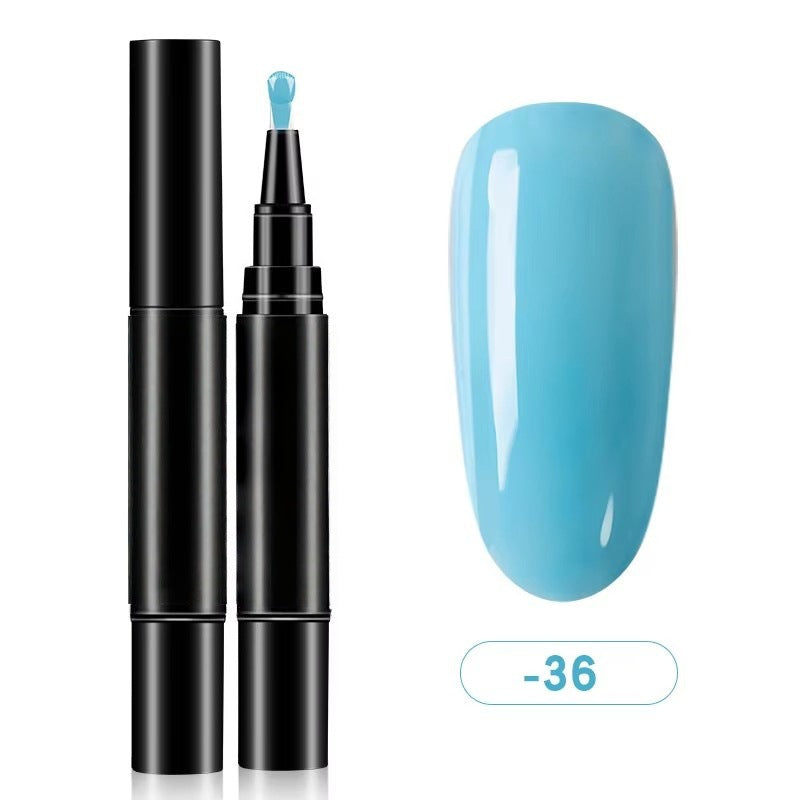💅One Step Nail Gel Pen